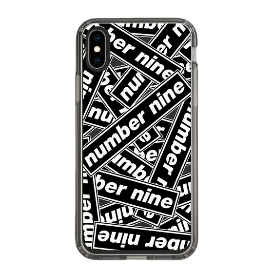 Slim Protection Case［ NUMBER (N)INE - BOXLogo ］