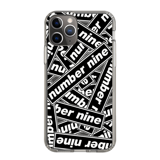 Slim Protection Case［ NUMBER (N)INE - BOXLogo ］