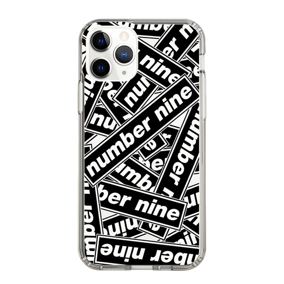 Slim Protection Case［ NUMBER (N)INE - BOXLogo ］