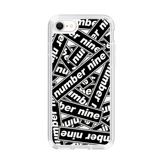 Slim Protection Case［ NUMBER (N)INE - BOXLogo ］