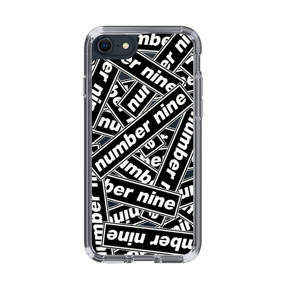 Slim Protection Case［ NUMBER (N)INE - BOXLogo ］