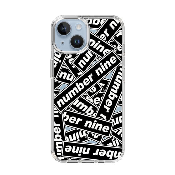 Slim Protection Case［ NUMBER (N)INE - BOXLogo ］