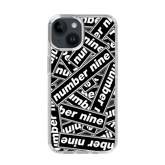 Slim Protection Case［ NUMBER (N)INE - BOXLogo ］