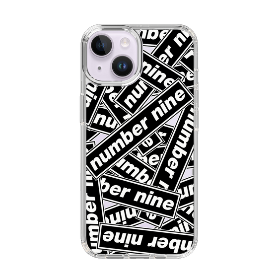 Slim Protection Case［ NUMBER (N)INE - BOXLogo ］