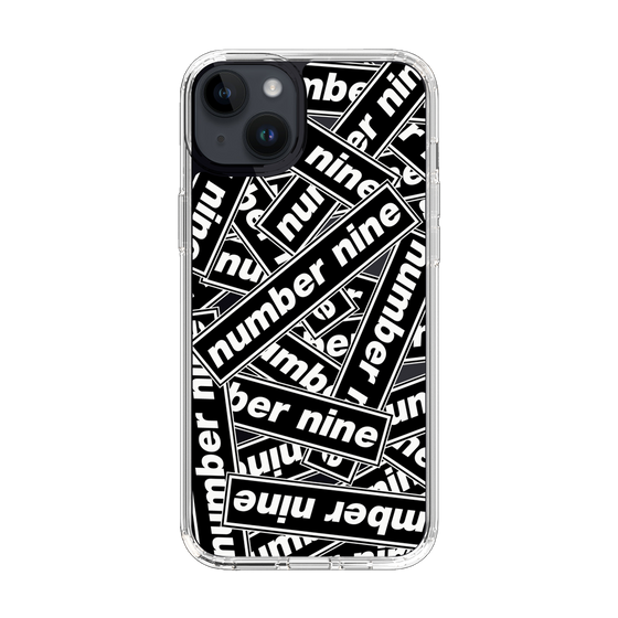 Slim Protection Case［ NUMBER (N)INE - BOXLogo ］