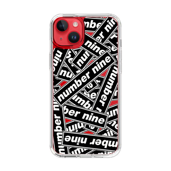 Slim Protection Case［ NUMBER (N)INE - BOXLogo ］