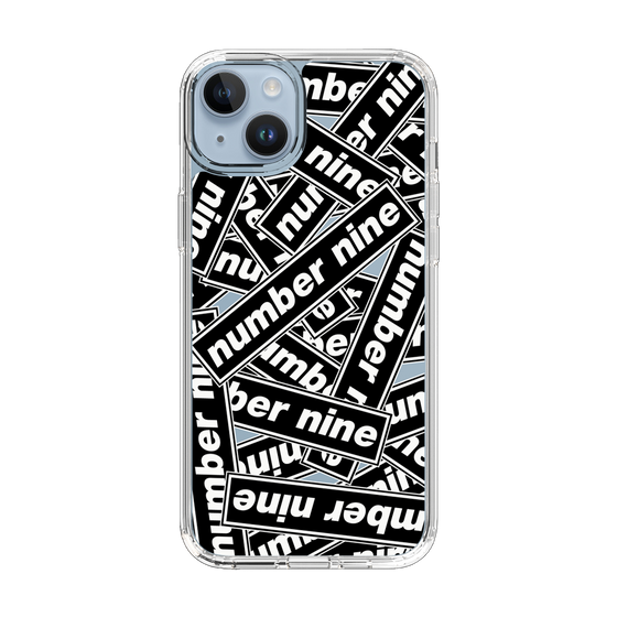 Slim Protection Case［ NUMBER (N)INE - BOXLogo ］