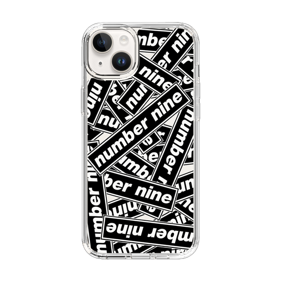 Slim Protection Case［ NUMBER (N)INE - BOXLogo ］