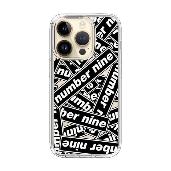 Slim Protection Case［ NUMBER (N)INE - BOXLogo ］