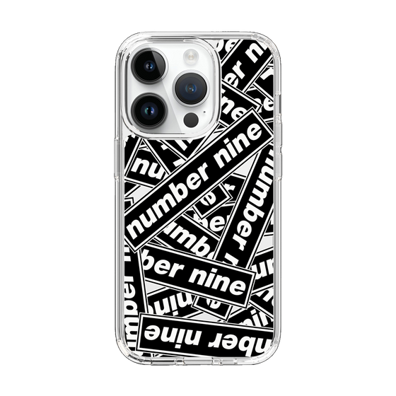 Slim Protection Case［ NUMBER (N)INE - BOXLogo ］