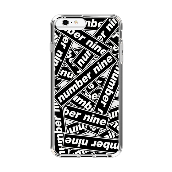 Slim Protection Case［ NUMBER (N)INE - BOXLogo ］