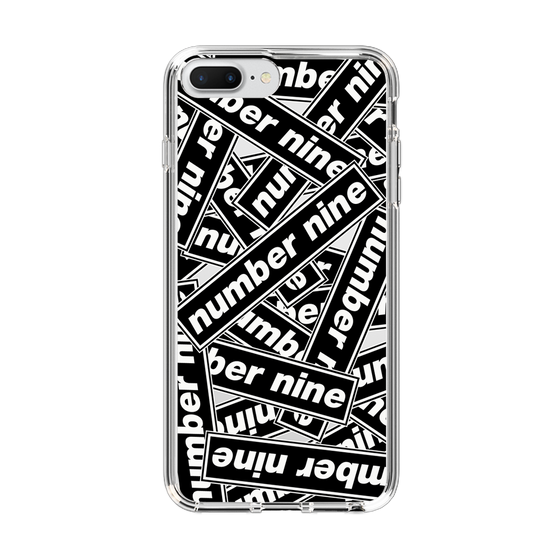 Slim Protection Case［ NUMBER (N)INE - BOXLogo ］