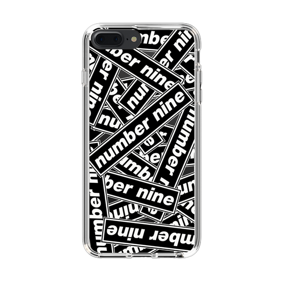 Slim Protection Case［ NUMBER (N)INE - BOXLogo ］