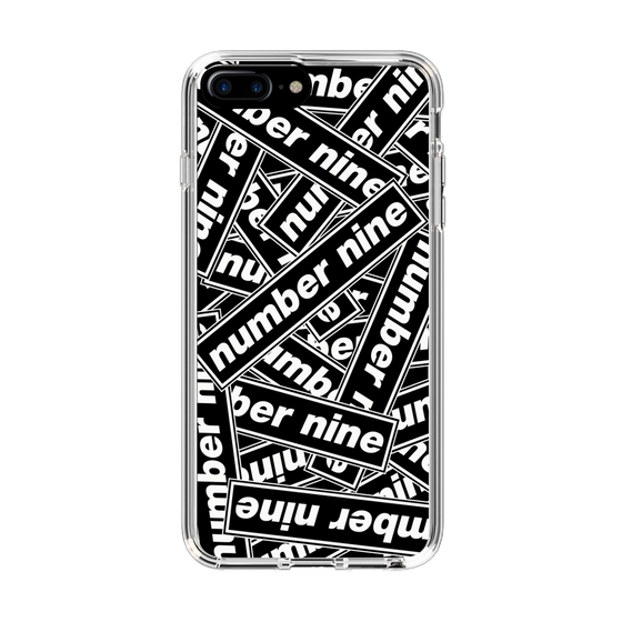 Slim Protection Case［ NUMBER (N)INE - BOXLogo ］