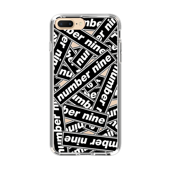 Slim Protection Case［ NUMBER (N)INE - BOXLogo ］