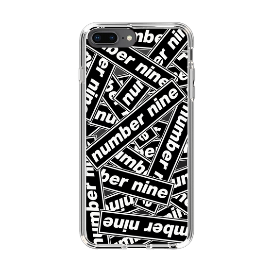 Slim Protection Case［ NUMBER (N)INE - BOXLogo ］