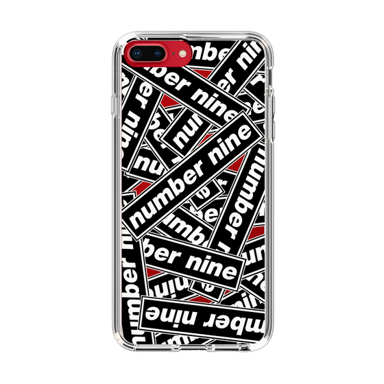 Slim Protection Case［ NUMBER (N)INE - BOXLogo ］