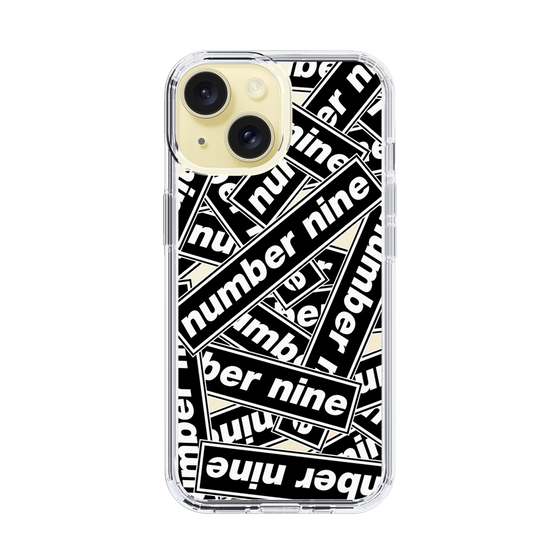 Slim Protection Case［ NUMBER (N)INE - BOXLogo ］