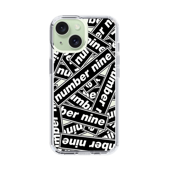 Slim Protection Case［ NUMBER (N)INE - BOXLogo ］