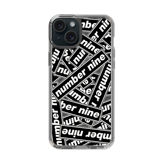 Slim Protection Case［ NUMBER (N)INE - BOXLogo ］
