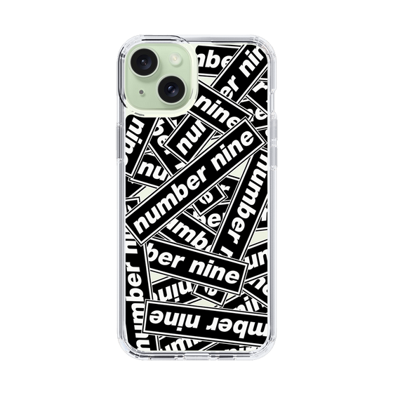 Slim Protection Case［ NUMBER (N)INE - BOXLogo ］