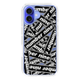 Slim Protection Case［ NUMBER (N)INE - BOXLogo ］