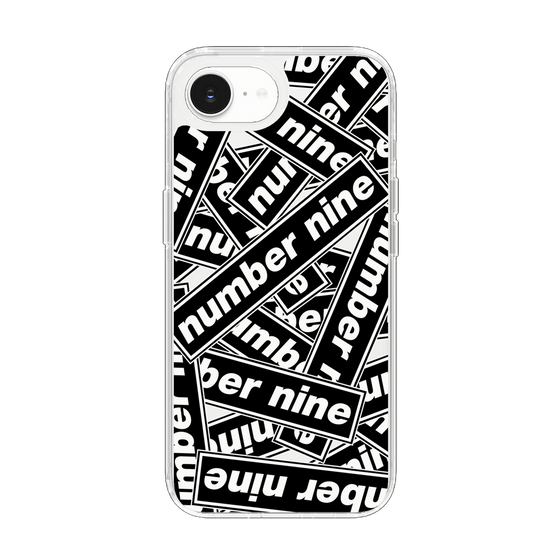 Slim Protection Case［ NUMBER (N)INE - BOXLogo ］