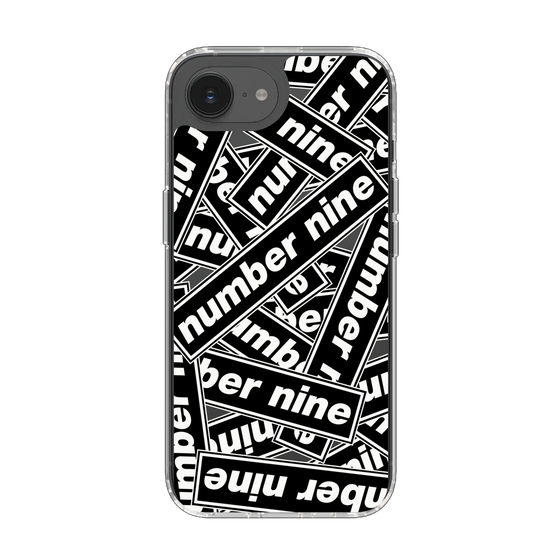 Slim Protection Case［ NUMBER (N)INE - BOXLogo ］