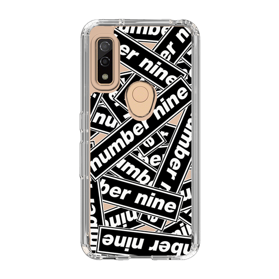 Slim Protection Case［ NUMBER (N)INE - BOXLogo ］
