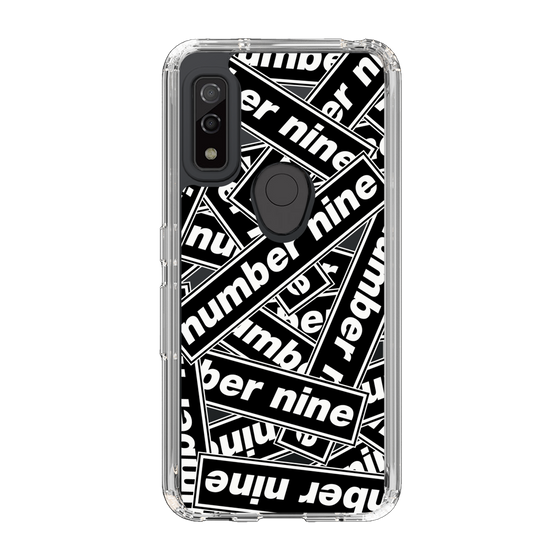 Slim Protection Case［ NUMBER (N)INE - BOXLogo ］