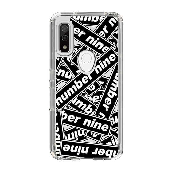 Slim Protection Case［ NUMBER (N)INE - BOXLogo ］