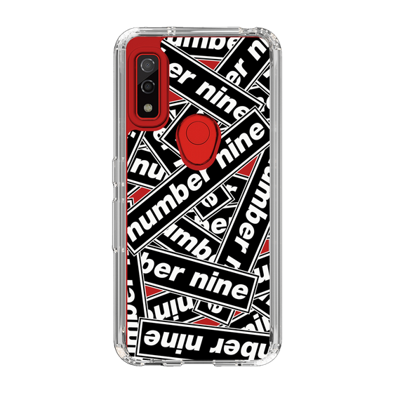Slim Protection Case［ NUMBER (N)INE - BOXLogo ］