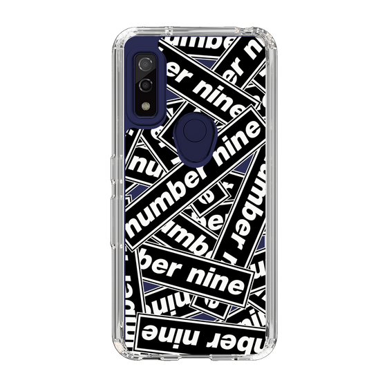 Slim Protection Case［ NUMBER (N)INE - BOXLogo ］