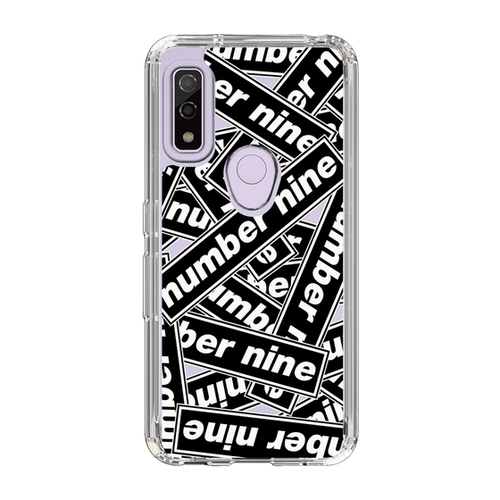 Slim Protection Case［ NUMBER (N)INE - BOXLogo ］