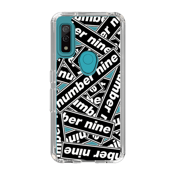 Slim Protection Case［ NUMBER (N)INE - BOXLogo ］