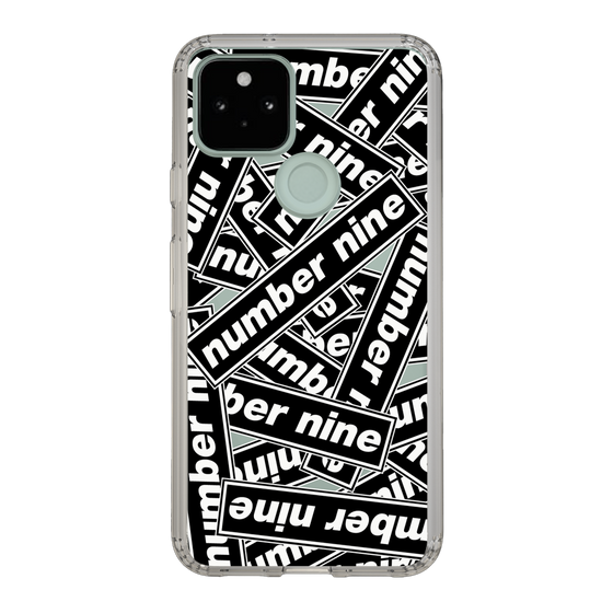 Slim Protection Case［ NUMBER (N)INE - BOXLogo ］