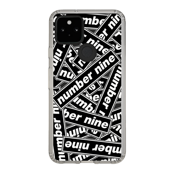 Slim Protection Case［ NUMBER (N)INE - BOXLogo ］