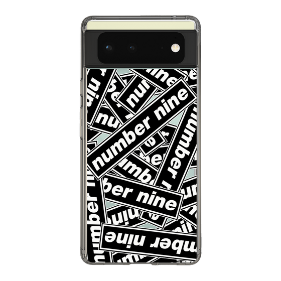 Slim Protection Case［ NUMBER (N)INE - BOXLogo ］