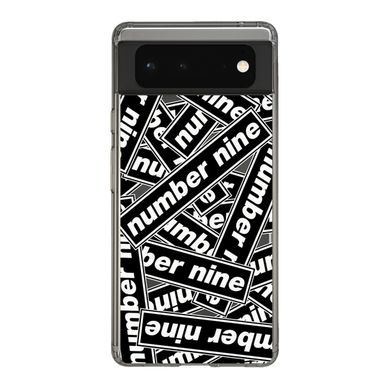Slim Protection Case［ NUMBER (N)INE - BOXLogo ］