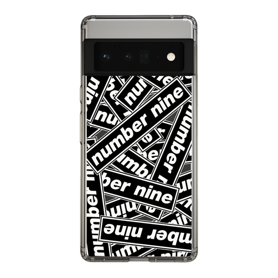 Slim Protection Case［ NUMBER (N)INE - BOXLogo ］