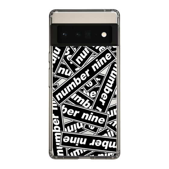 Slim Protection Case［ NUMBER (N)INE - BOXLogo ］