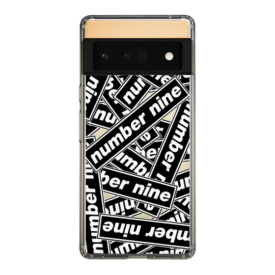 Slim Protection Case［ NUMBER (N)INE - BOXLogo ］