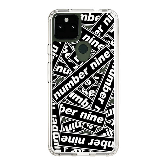 Slim Protection Case［ NUMBER (N)INE - BOXLogo ］
