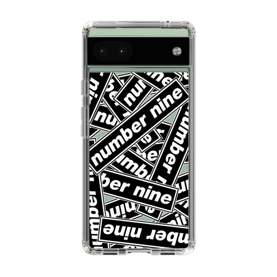 Slim Protection Case［ NUMBER (N)INE - BOXLogo ］