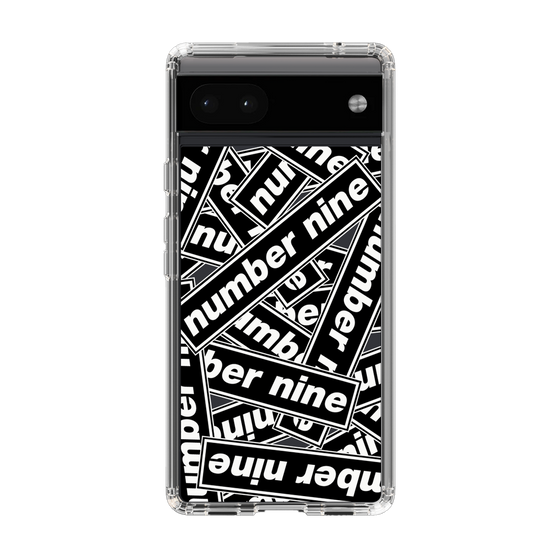 Slim Protection Case［ NUMBER (N)INE - BOXLogo ］