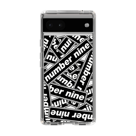 Slim Protection Case［ NUMBER (N)INE - BOXLogo ］