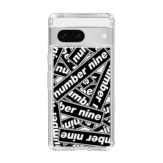 Slim Protection Case［ NUMBER (N)INE - BOXLogo ］