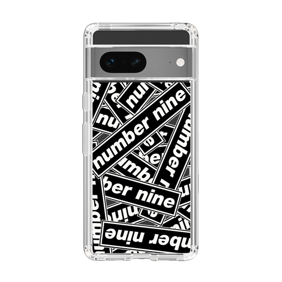 Slim Protection Case［ NUMBER (N)INE - BOXLogo ］
