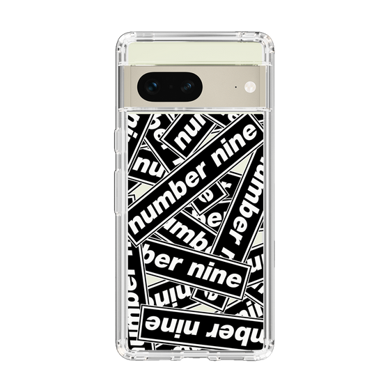 Slim Protection Case［ NUMBER (N)INE - BOXLogo ］