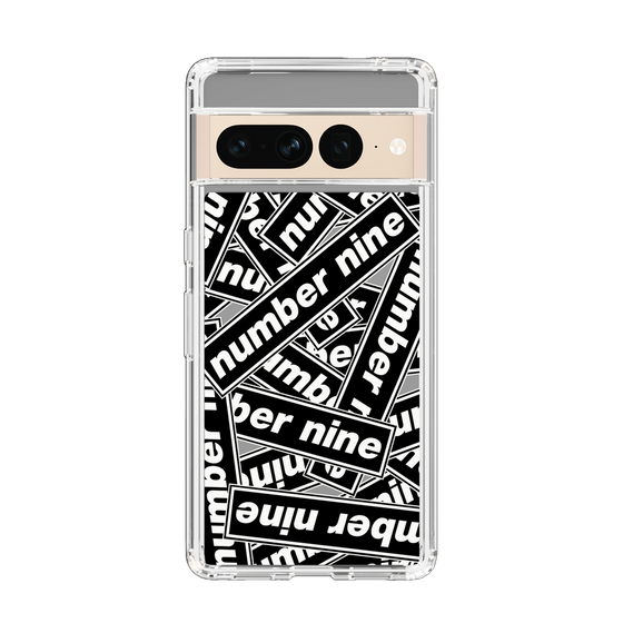 Slim Protection Case［ NUMBER (N)INE - BOXLogo ］